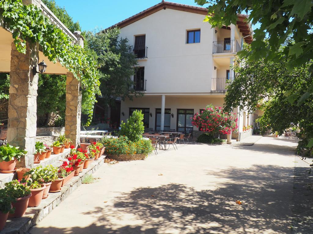 Hotel Casa Tejedor Las Almunias Exterior foto